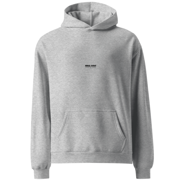 Athletic Hoodie l Sport Heather