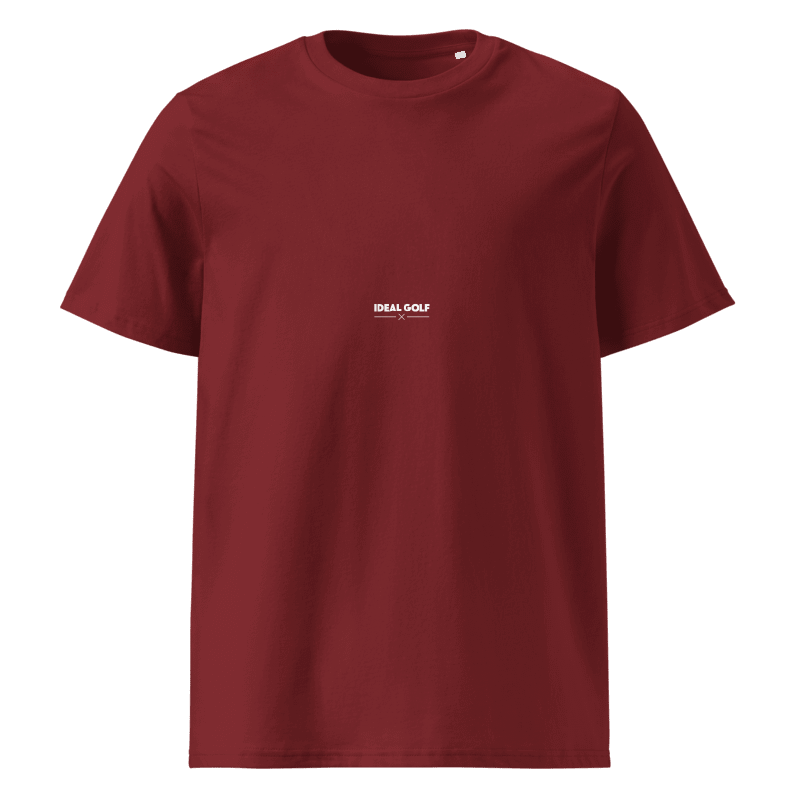 Classic Tee l Royal Red