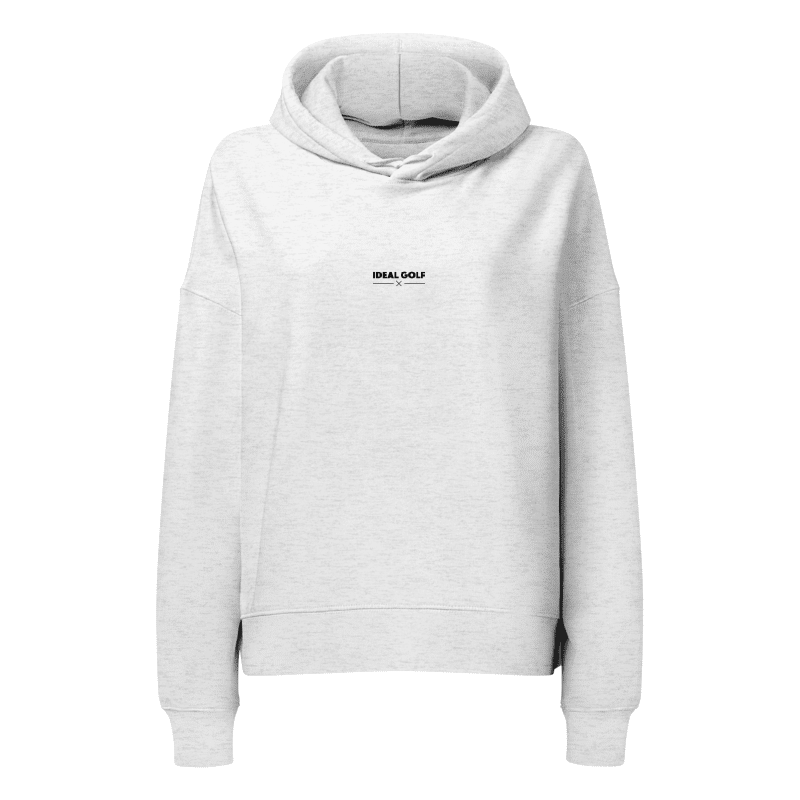 Women's Mid-Weight Hoodie l Athletic Heather