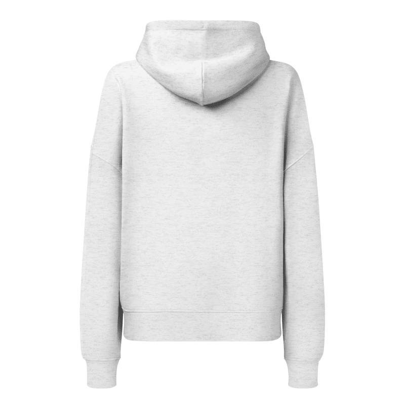 Women's Mid-Weight Hoodie l Athletic Heather