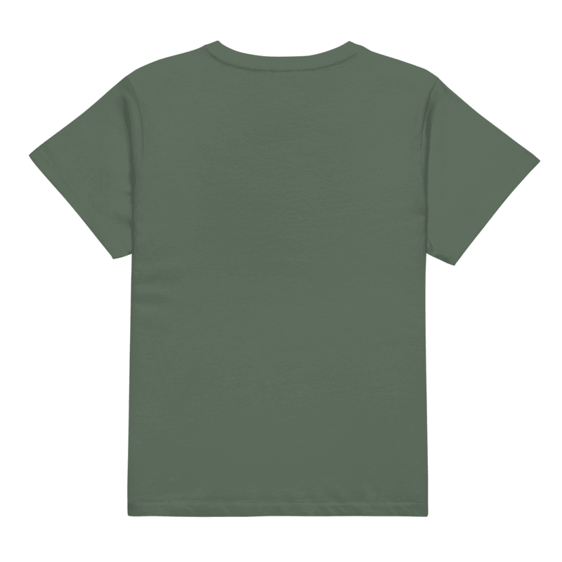 Women's Tee I Royal Green
