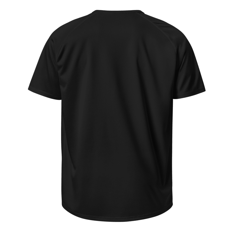 Workout Tee l Black