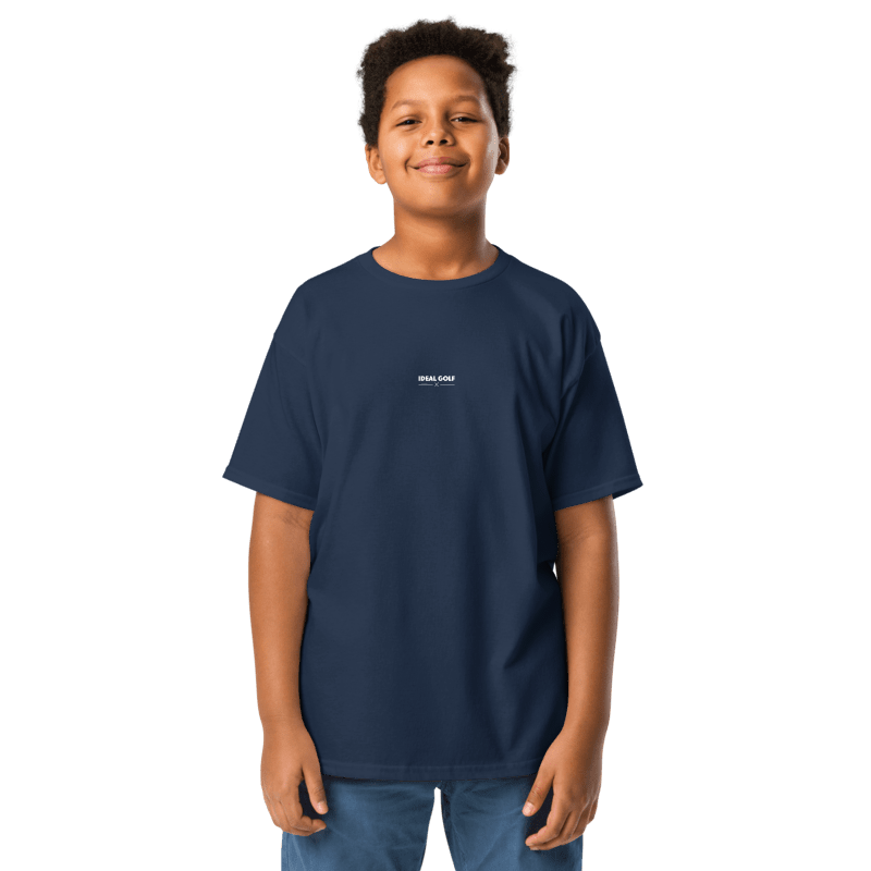 Youth Classic Tee l Royal Navy