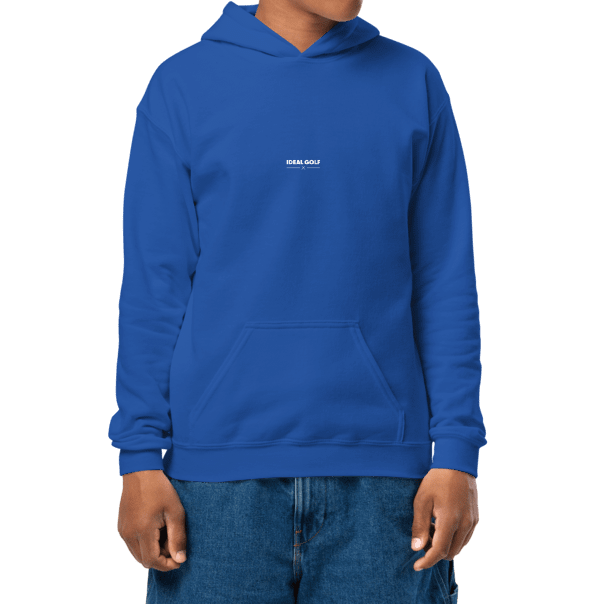 Youth Premium Hoodie l Athletic Blue