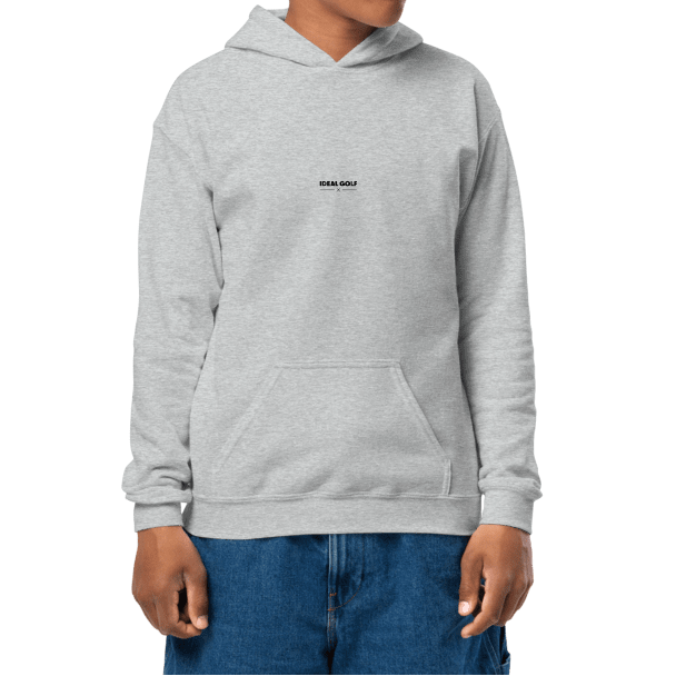 Youth Premium Hoodie l Athletic Heather