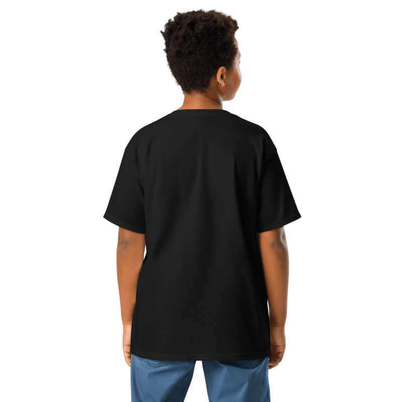 Youth Classic Tee l Black