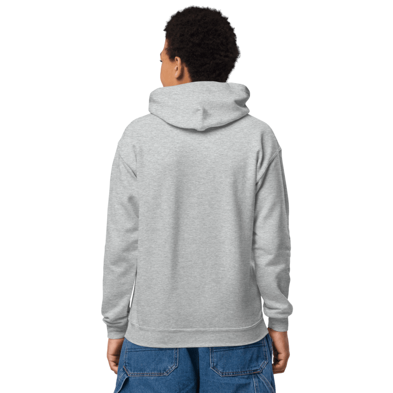 Youth Premium Hoodie l Athletic Heather