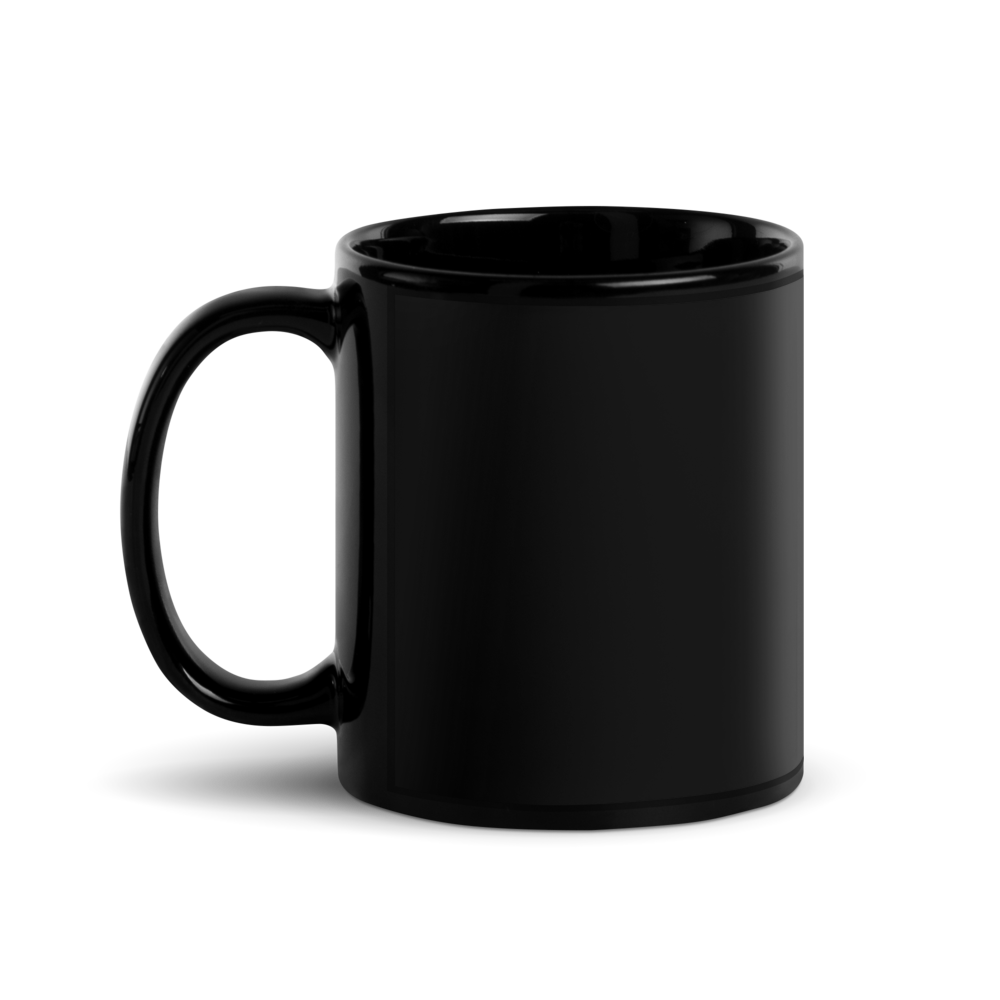 IDEAL GOLF Coffee Mug l Black