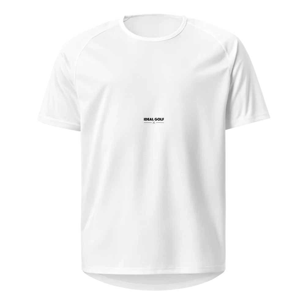 Workout Tee l White